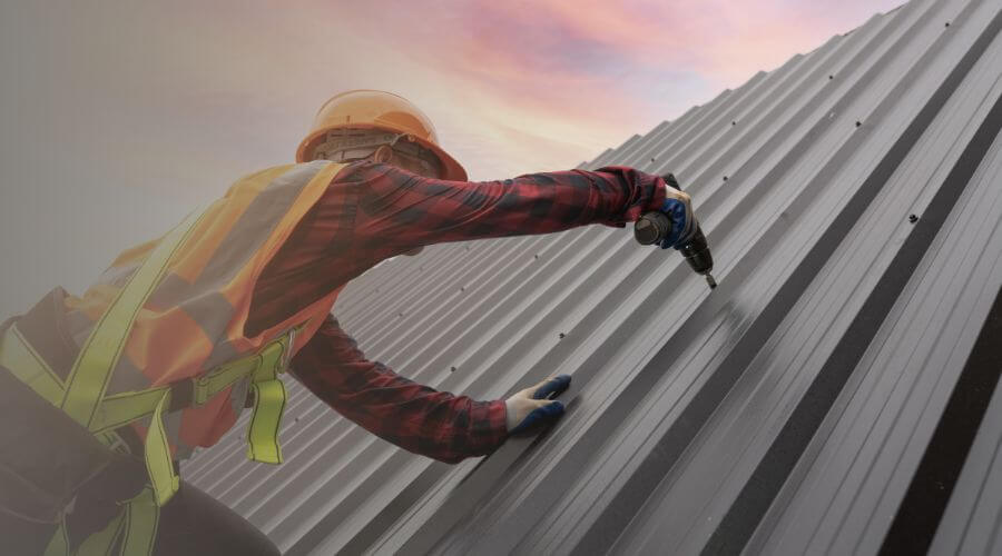 Professional New roof installation in Holbrook, NE